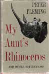 My Aunt's Rhinocerous